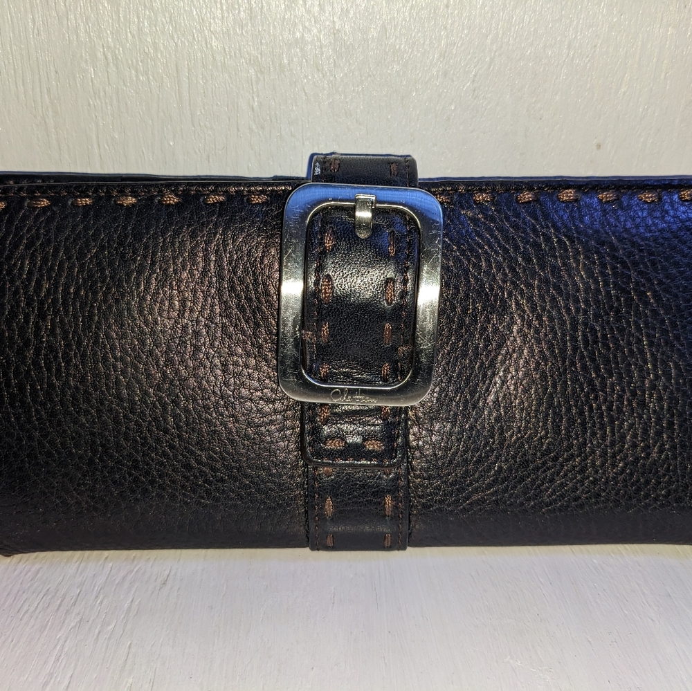 Cole Haan soft leather wallet